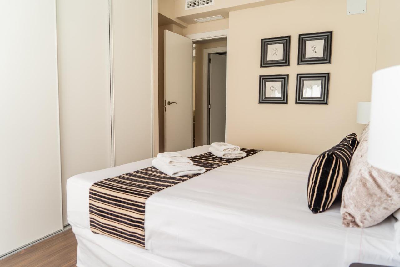 Horticultor Apartment Mid-Term Valencia Eksteriør bilde