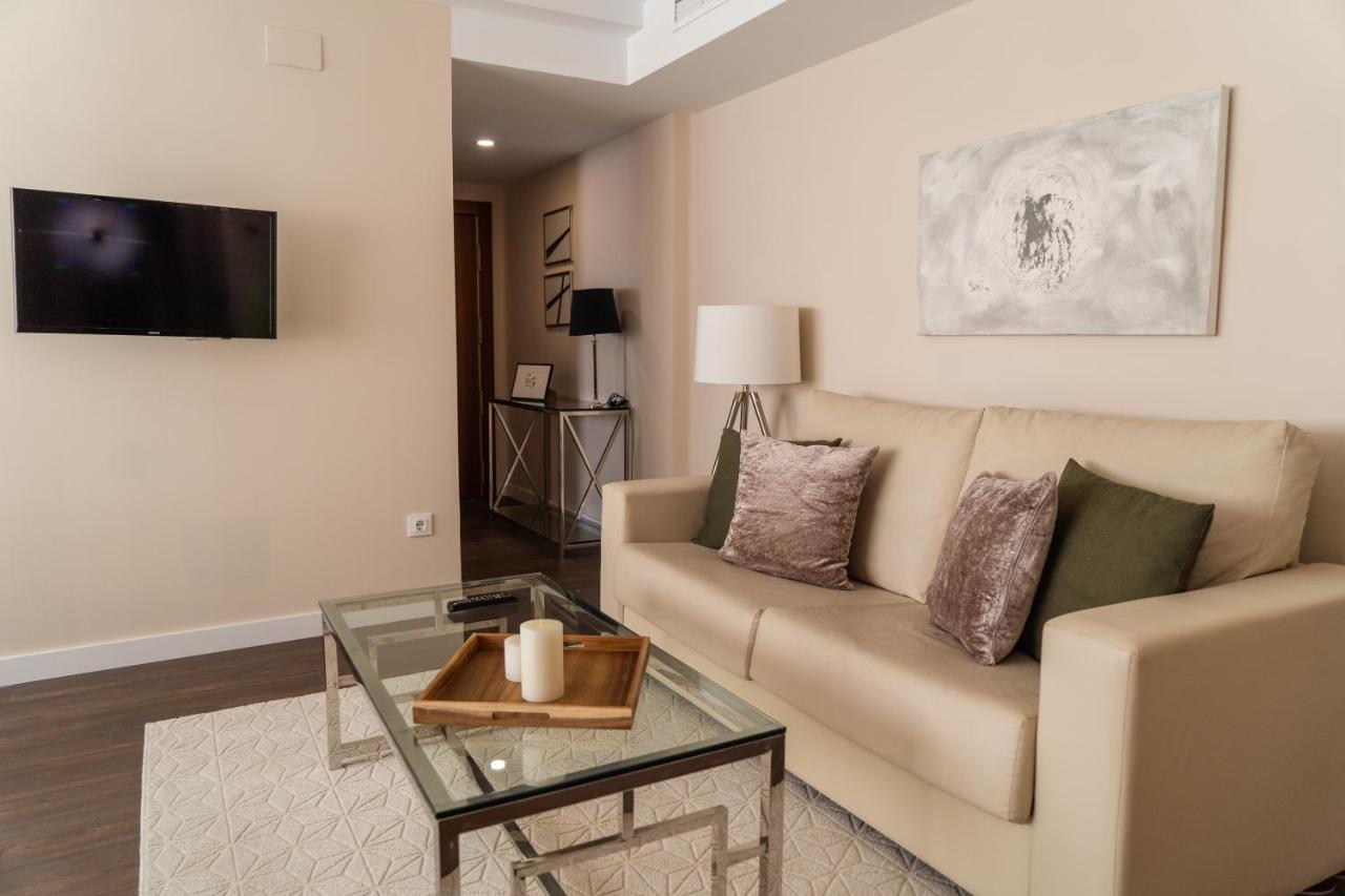 Horticultor Apartment Mid-Term Valencia Eksteriør bilde