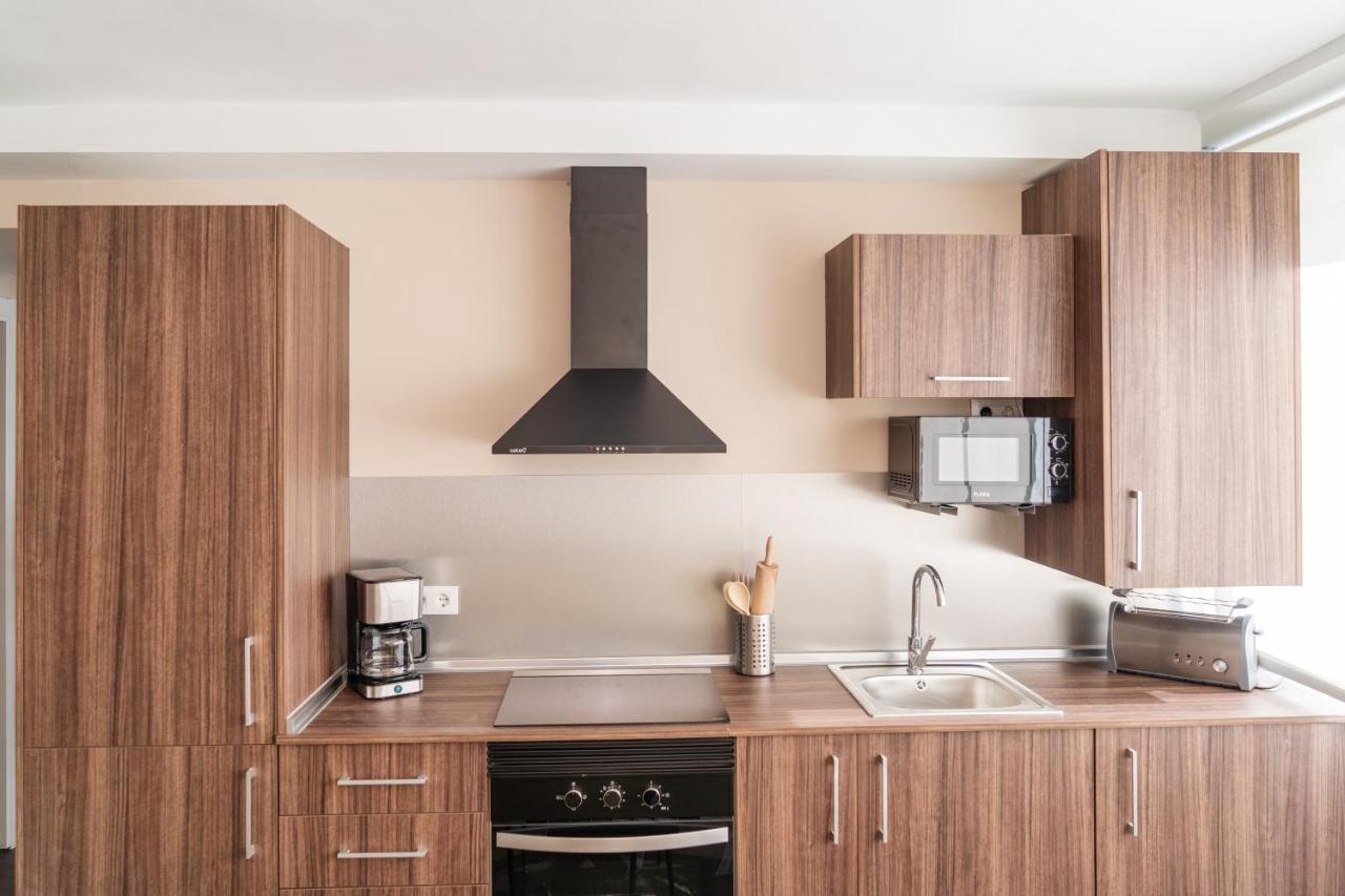 Horticultor Apartment Mid-Term Valencia Eksteriør bilde