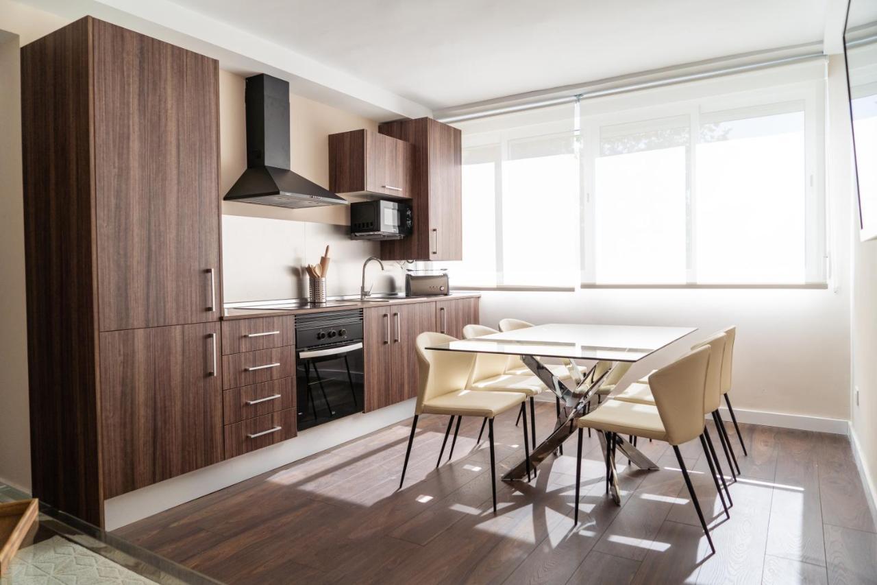 Horticultor Apartment Mid-Term Valencia Eksteriør bilde