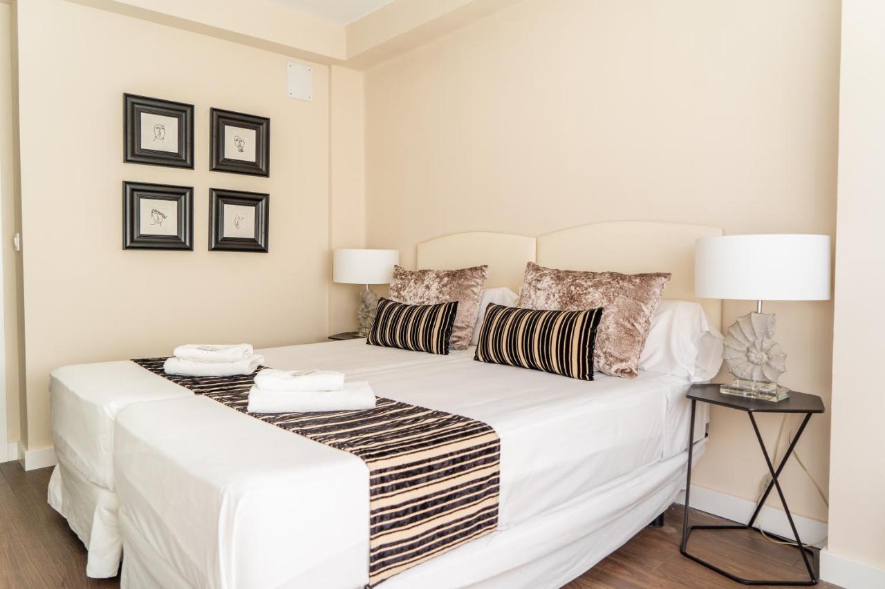 Horticultor Apartment Mid-Term Valencia Eksteriør bilde