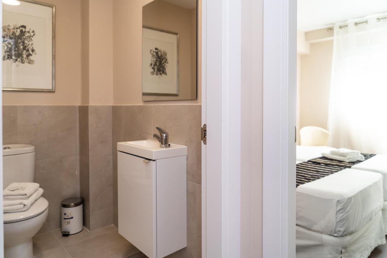Horticultor Apartment Mid-Term Valencia Eksteriør bilde